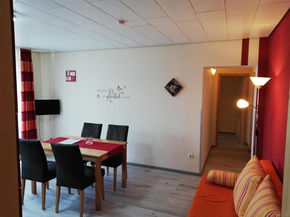 Familie Sattler Apartment Pappenheim Exterior photo