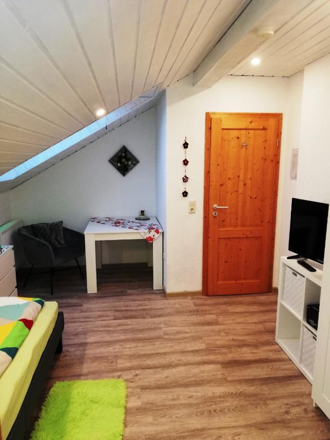 Familie Sattler Apartment Pappenheim Exterior photo