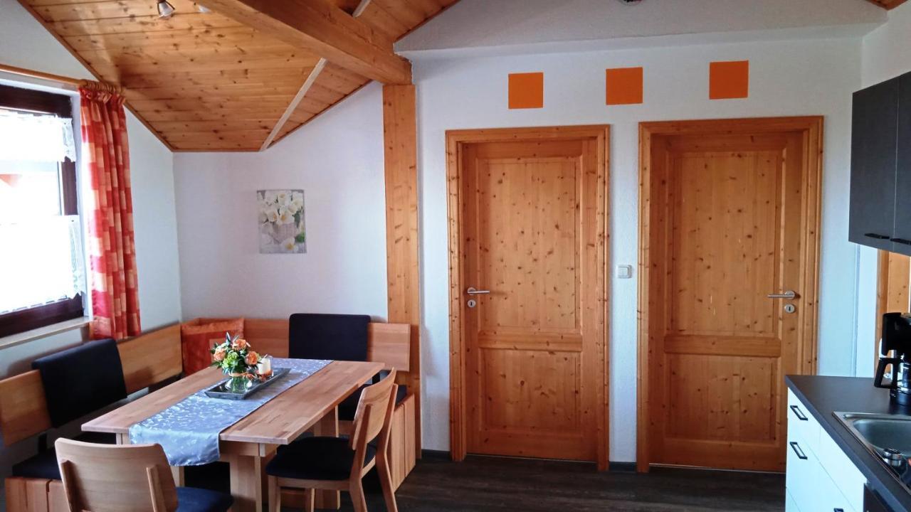 Familie Sattler Apartment Pappenheim Exterior photo